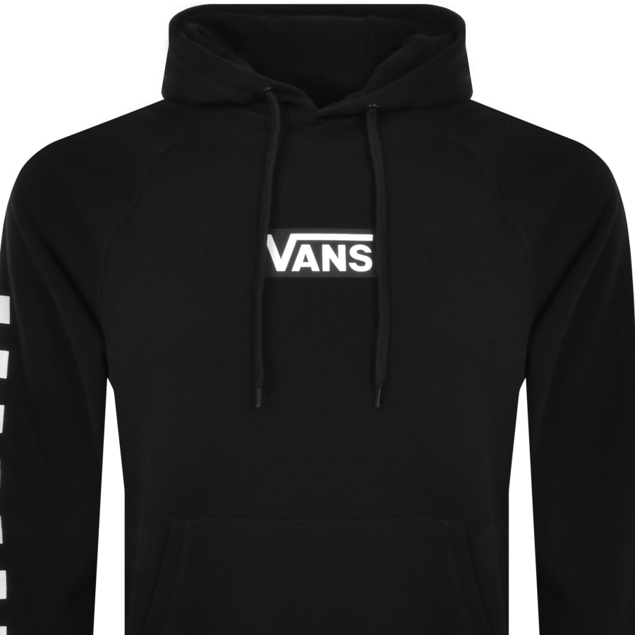 Vans Boxed Pullover Hoodie Black Mainline Menswear Ireland
